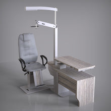 Carregar imagem no visualizador da galeria, VS - Venezia Semplice, Refraction Unit, Venezia Semplice Visionare Refraction Unit | US Ophthalmic, US Ophthalmic | Ophthalmology & Optometry Equipment for sale