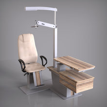 Carregar imagem no visualizador da galeria, VS - Verona Semplice, Refraction Unit, Verona Semplice Visionare Refraction Unit | US Ophthalmic, US Ophthalmic | Ophthalmology & Optometry Equipment for sale