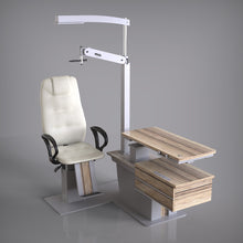 Carregar imagem no visualizador da galeria, VS - Verona Sofisticata, Refraction Unit, Verona Sofisticata Visionare Refraction Unit | US Ophthalmic, US Ophthalmic | Ophthalmology & Optometry Equipment for sale