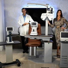 Carregar imagem no visualizador da galeria, VS - Capri Superiore, , Capri Superiore Visionare Refraction Unit | US Ophthalmic, US Ophthalmic | Ophthalmology & Optometry Equipment for sale