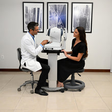 Carregar imagem no visualizador da galeria, VS - Tavola Duplice, , Tavola Duplice Visionare Motorized Electric Table | US Ophthalmic, US Ophthalmic | Ophthalmology & Optometry Equipment for sale