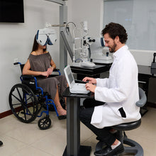 Carregar imagem no visualizador da galeria, Milano Refraction Unit, , Milano Visionare Refraction Unit | US Ophthalmic, US Ophthalmic | Ophthalmology &amp; Optometry Equipment for sale

