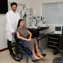 Carregar imagem no visualizador da galeria, Milano Refraction Unit, , Milano Visionare Refraction Unit | US Ophthalmic, US Ophthalmic | Ophthalmology &amp; Optometry Equipment for sale
