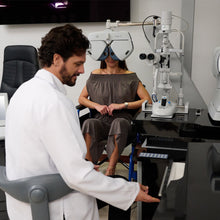 Carregar imagem no visualizador da galeria, Milano Refraction Unit, , Milano Visionare Refraction Unit | US Ophthalmic, US Ophthalmic | Ophthalmology &amp; Optometry Equipment for sale
