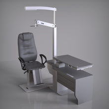 Carregar imagem no visualizador da galeria, VS - Venezia Elementare, Refraction Unit, Venezia Elementare Visionare Refraction Unit | US Ophthalmic, US Ophthalmic | Ophthalmology &amp; Optometry Equipment for sale
