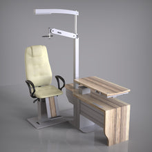 Carregar imagem no visualizador da galeria, VS - Venezia Sofisticata, Refraction Unit, Venezia Sofisticata Visionare Refraction Unit | US Ophthalmic, US Ophthalmic | Ophthalmology &amp; Optometry Equipment for sale
