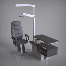 Carregar imagem no visualizador da galeria, VS - Verona Sofisticata, Refraction Unit, Verona Sofisticata Visionare Refraction Unit | US Ophthalmic, US Ophthalmic | Ophthalmology &amp; Optometry Equipment for sale

