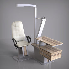 Carregar imagem no visualizador da galeria, VS - Verona Suprema, Refraction Unit, Verona Suprema Visionare Refraction Unit  | US Ophthalmic, US Ophthalmic | Ophthalmology &amp; Optometry Equipment for sale
