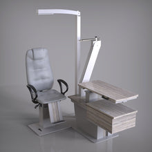 Carregar imagem no visualizador da galeria, VS - Verona Suprema, Refraction Unit, Verona Suprema Visionare Refraction Unit  | US Ophthalmic, US Ophthalmic | Ophthalmology &amp; Optometry Equipment for sale
