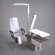 Carregar imagem no visualizador da galeria, VS - Verona Suprema, Refraction Unit, Verona Suprema Visionare Refraction Unit  | US Ophthalmic, US Ophthalmic | Ophthalmology &amp; Optometry Equipment for sale

