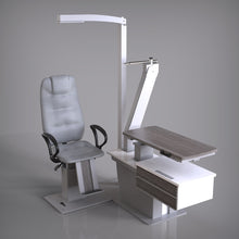Carregar imagem no visualizador da galeria, VS - Verona Suprema, Refraction Unit, Verona Suprema Visionare Refraction Unit  | US Ophthalmic, US Ophthalmic | Ophthalmology &amp; Optometry Equipment for sale
