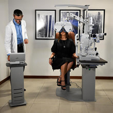 Carregar imagem no visualizador da galeria, VS - Capri Superiore, , Capri Superiore Visionare Refraction Unit  | US Ophthalmic, US Ophthalmic | Ophthalmology &amp; Optometry Equipment for sale
