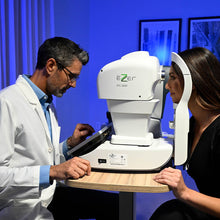 Carregar imagem no visualizador da galeria, VS - Tavola Doppia, , Tavola Doppia Visionare Motorized Electric Table | US Ophthalmic, US Ophthalmic | Ophthalmology &amp; Optometry Equipment for sale
