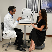 Carregar imagem no visualizador da galeria, VS - Tavola Doppia, , Tavola Doppia Visionare Motorized Electric Table | US Ophthalmic, US Ophthalmic | Ophthalmology &amp; Optometry Equipment for sale
