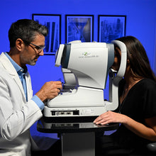 Carregar imagem no visualizador da galeria, VS - Tavola Duplice, , Tavola Duplice Visionare Motorized Electric Table | US Ophthalmic, US Ophthalmic | Ophthalmology &amp; Optometry Equipment for sale

