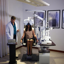 Carregar imagem no visualizador da galeria, Open Box - VS - Firenze Sofisticata, Refraction Unit, Firenze Sofisticata Visionare Refraction Unit | US Ophthalmic, US Ophthalmic | Ophthalmology &amp; Optometry Equipment for sale
