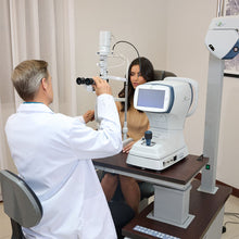 Carregar imagem no visualizador da galeria, Open Box - VS - Firenze Sofisticata, Refraction Unit, Firenze Sofisticata Visionare Refraction Unit | US Ophthalmic, US Ophthalmic | Ophthalmology &amp; Optometry Equipment for sale
