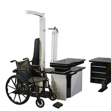 Carregar imagem no visualizador da galeria, Milano Refraction Unit, , Milano Visionare Refraction Unit | US Ophthalmic, US Ophthalmic | Ophthalmology &amp; Optometry Equipment for sale
