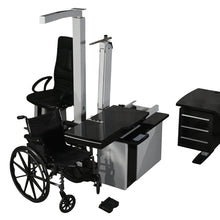 Carregar imagem no visualizador da galeria, Milano Refraction Unit, , Milano Visionare Refraction Unit | US Ophthalmic, US Ophthalmic | Ophthalmology &amp; Optometry Equipment for sale
