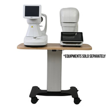 Carregar imagem no visualizador da galeria, VS - Tavola Doppia, , Tavola Doppia Visionare Motorized Electric Table | US Ophthalmic, US Ophthalmic | Ophthalmology &amp; Optometry Equipment for sale
