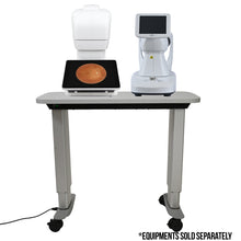 Carregar imagem no visualizador da galeria, VS - Tavola Duplice, , Tavola Duplice Visionare Motorized Electric Table | US Ophthalmic, US Ophthalmic | Ophthalmology &amp; Optometry Equipment for sale
