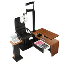 Carregar imagem no visualizador da galeria, Open Box - VS - Venezia Sofisticata, Refraction Unit, Venezia Sofisticata Visionare Refraction Unit | US Ophthalmic, US Ophthalmic | Ophthalmology &amp; Optometry Equipment for sale
