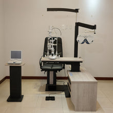 Carregar imagem no visualizador da galeria, Open Box - VS - Venezia Sofisticata, Refraction Unit, Venezia Sofisticata Visionare Refraction Unit | US Ophthalmic, US Ophthalmic | Ophthalmology &amp; Optometry Equipment for sale
