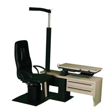 Carregar imagem no visualizador da galeria, Open Box - VS - Venezia Sofisticata, Refraction Unit, Venezia Sofisticata Visionare Refraction Unit | US Ophthalmic, US Ophthalmic | Ophthalmology &amp; Optometry Equipment for sale
