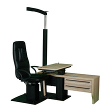 Carregar imagem no visualizador da galeria, Open Box - VS - Venezia Ideale, Refraction Unit, Venezia Ideale Visionare Refraction Unit | US Ophthalmic, US Ophthalmic | Ophthalmology &amp; Optometry Equipment for sale
